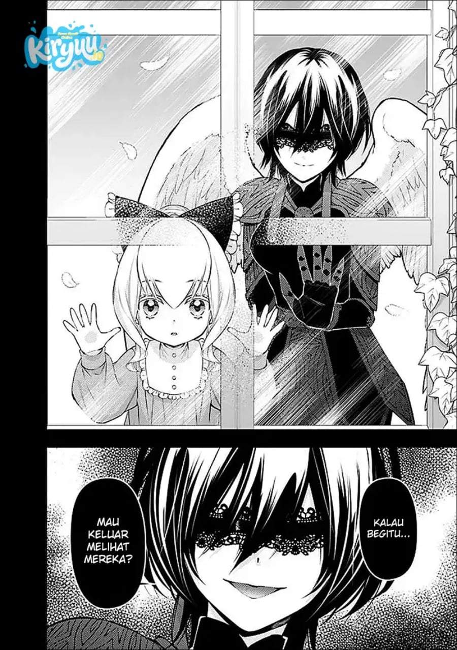 Fukushuu o Koinegau Saikyou Yuusha wa, Yami no Chikara de Senmetsu Musou Suru Chap 135 - Next Chap 136