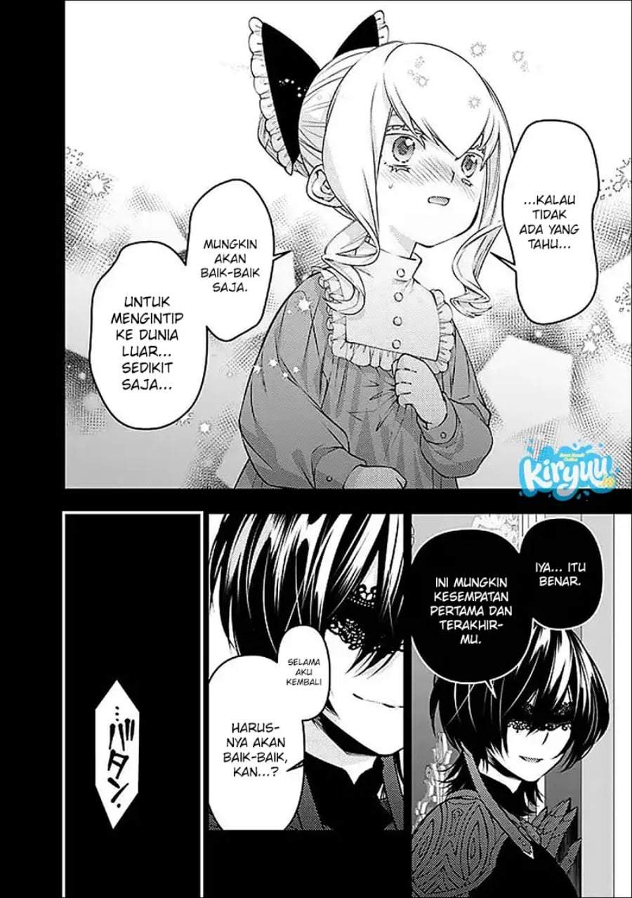 Fukushuu o Koinegau Saikyou Yuusha wa, Yami no Chikara de Senmetsu Musou Suru Chap 135 - Next Chap 136