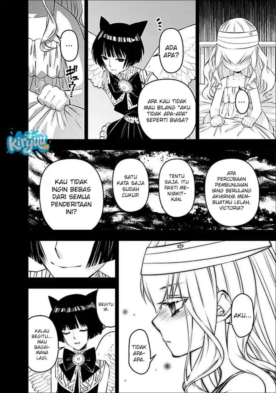 Fukushuu o Koinegau Saikyou Yuusha wa, Yami no Chikara de Senmetsu Musou Suru Chap 135 - Next Chap 136