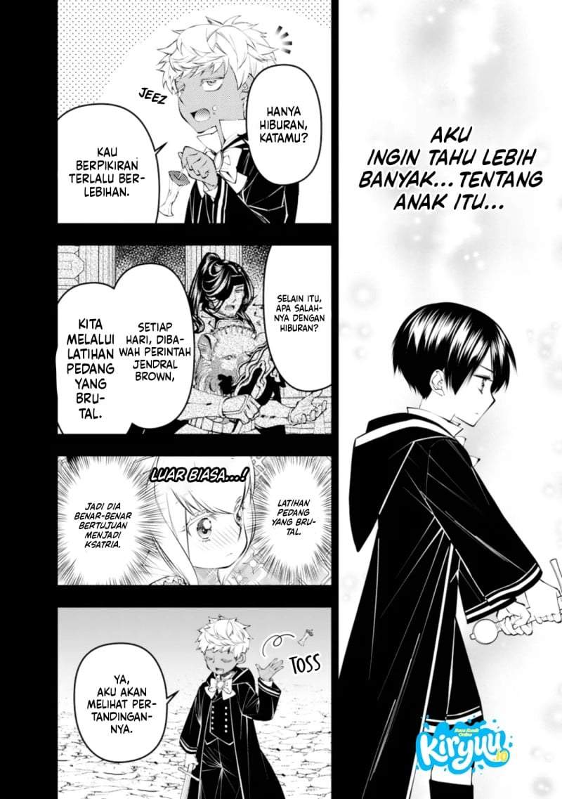 Fukushuu o Koinegau Saikyou Yuusha wa, Yami no Chikara de Senmetsu Musou Suru Chap 136 - Next Chap 137