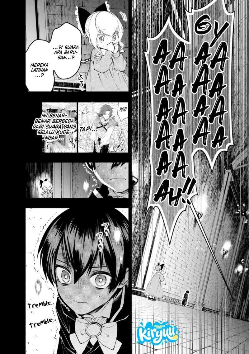 Fukushuu o Koinegau Saikyou Yuusha wa, Yami no Chikara de Senmetsu Musou Suru Chap 136 - Next Chap 137