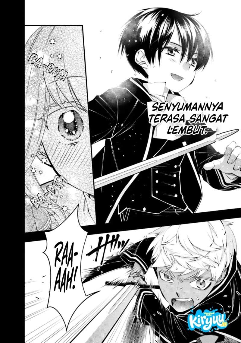 Fukushuu o Koinegau Saikyou Yuusha wa, Yami no Chikara de Senmetsu Musou Suru Chap 136 - Next Chap 137