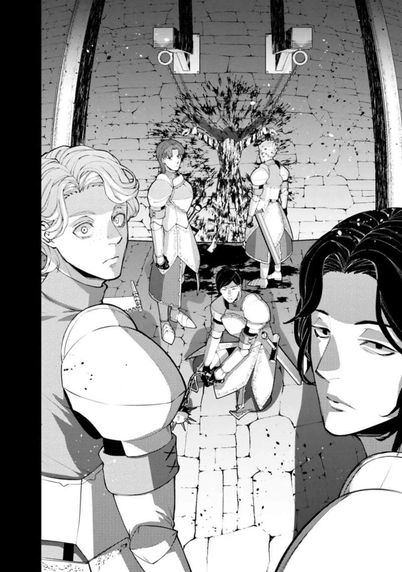 Fukushuu o Koinegau Saikyou Yuusha wa, Yami no Chikara de Senmetsu Musou Suru Chap 137 - Next Chap 138