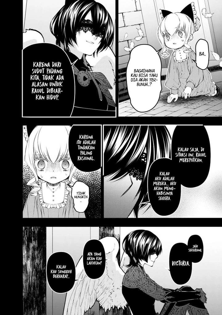 Fukushuu o Koinegau Saikyou Yuusha wa, Yami no Chikara de Senmetsu Musou Suru Chap 138 - Next Chap 139