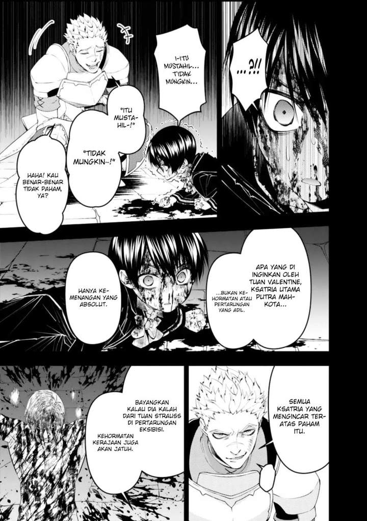 Fukushuu o Koinegau Saikyou Yuusha wa, Yami no Chikara de Senmetsu Musou Suru Chap 138 - Next Chap 139