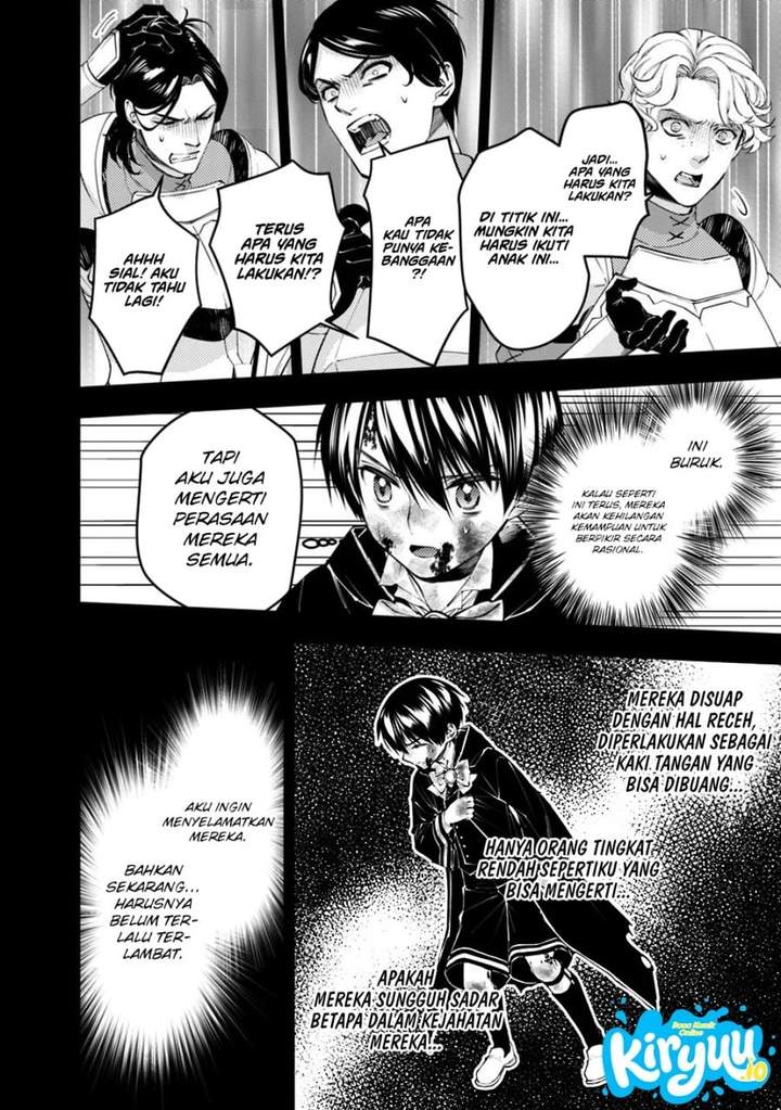 Fukushuu o Koinegau Saikyou Yuusha wa, Yami no Chikara de Senmetsu Musou Suru Chap 139 - Next Chap 140