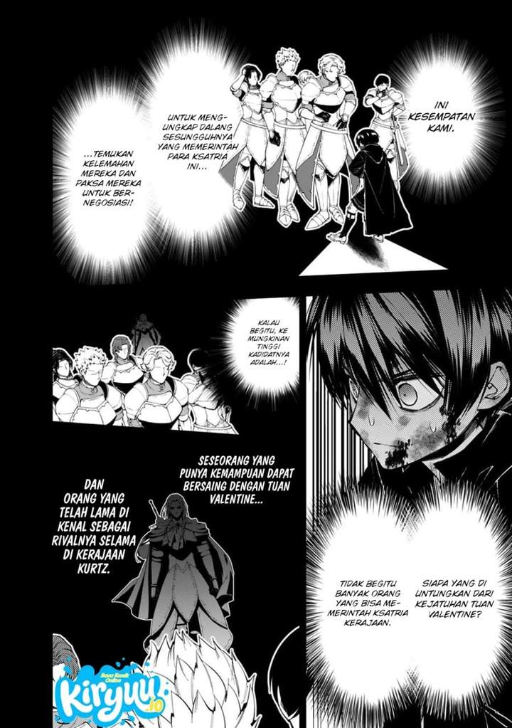 Fukushuu o Koinegau Saikyou Yuusha wa, Yami no Chikara de Senmetsu Musou Suru Chap 139 - Next Chap 140