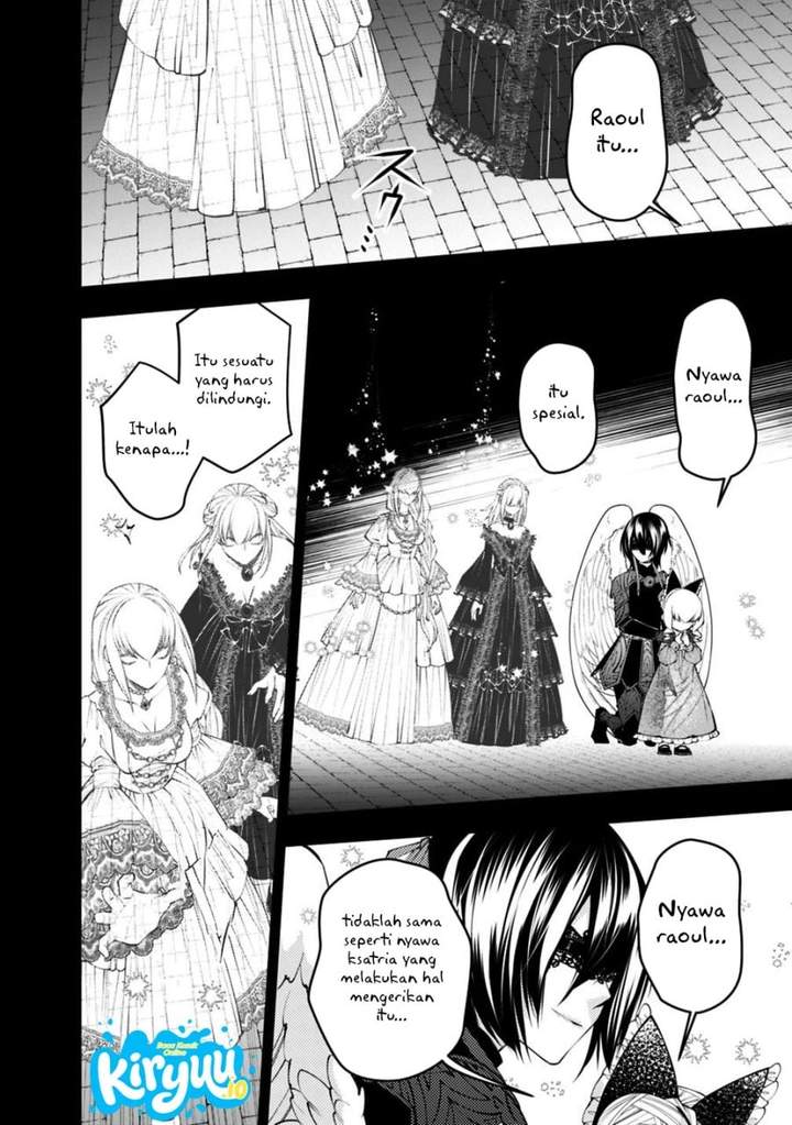 Fukushuu o Koinegau Saikyou Yuusha wa, Yami no Chikara de Senmetsu Musou Suru Chap 139 - Next Chap 140
