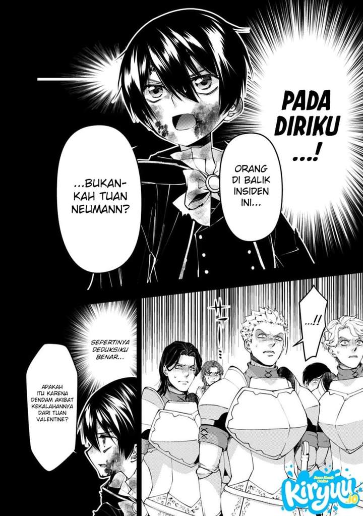 Fukushuu o Koinegau Saikyou Yuusha wa, Yami no Chikara de Senmetsu Musou Suru Chap 139 - Next Chap 140