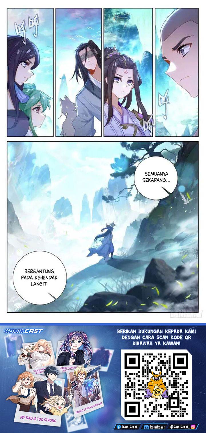 Yuan Zun Chap 648.5 - Next Chap 649.5