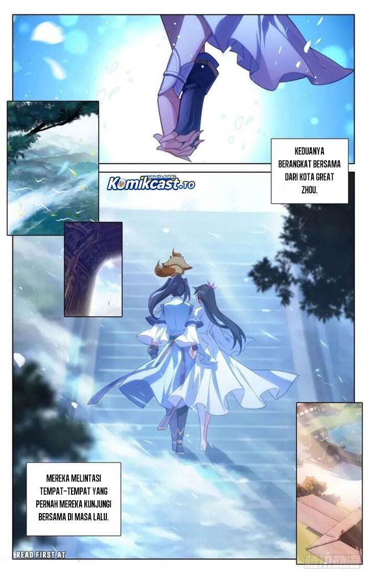 Yuan Zun Chap 648.5 - Next Chap 649.5