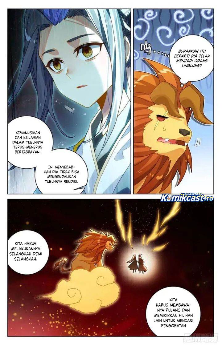 Yuan Zun Chap 648.5 - Next Chap 649.5