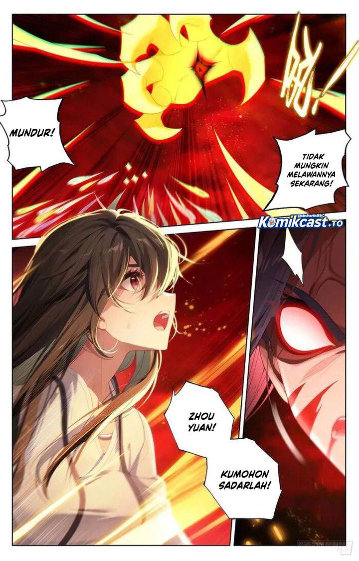 Yuan Zun Chap 648 - Next Chap 649