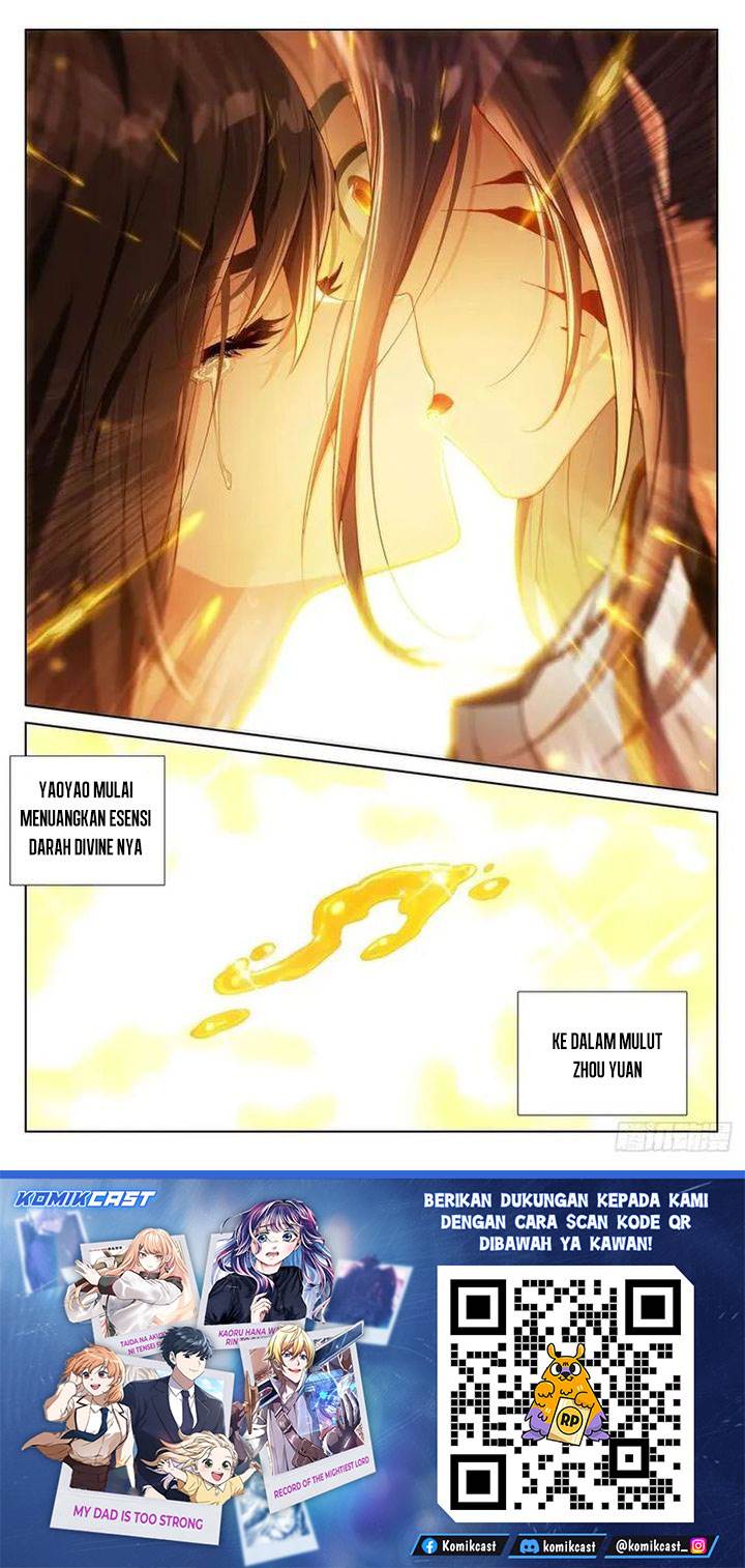 Yuan Zun Chap 648 - Next Chap 649