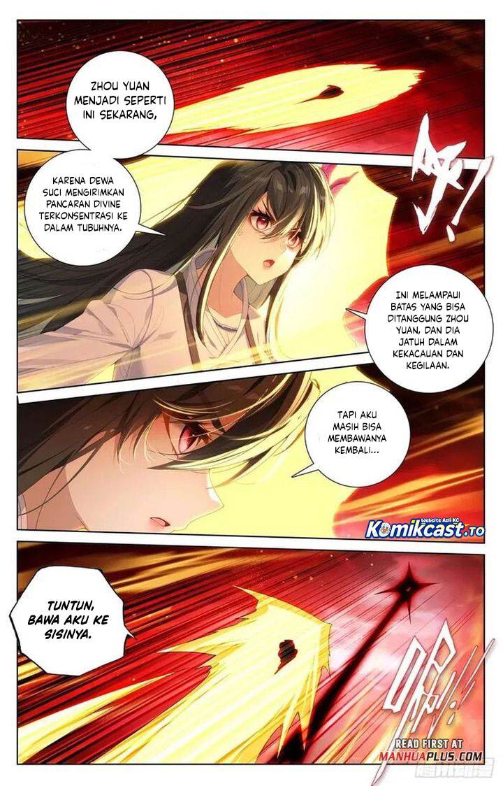Yuan Zun Chap 648 - Next Chap 649