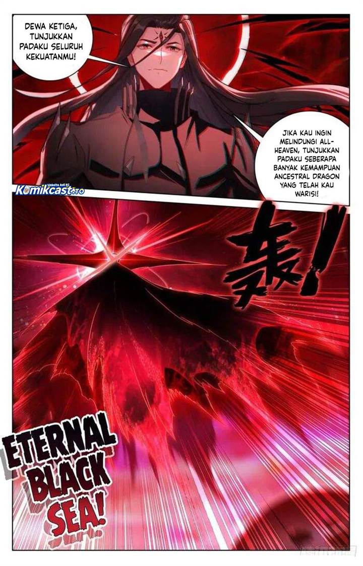 Yuan Zun Chap 645.5 - Next Chap 646.5