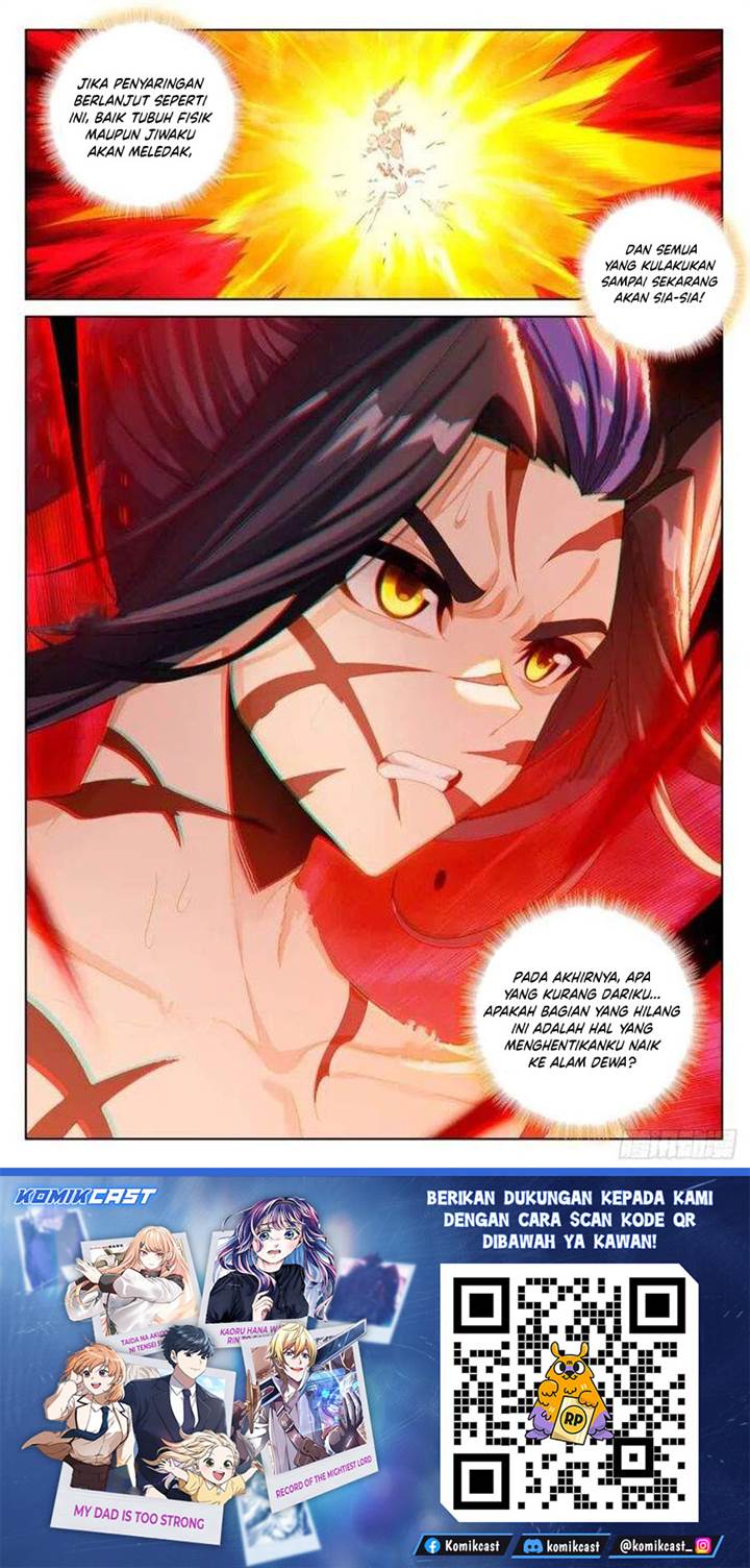 Yuan Zun Chap 645.5 - Next Chap 646.5