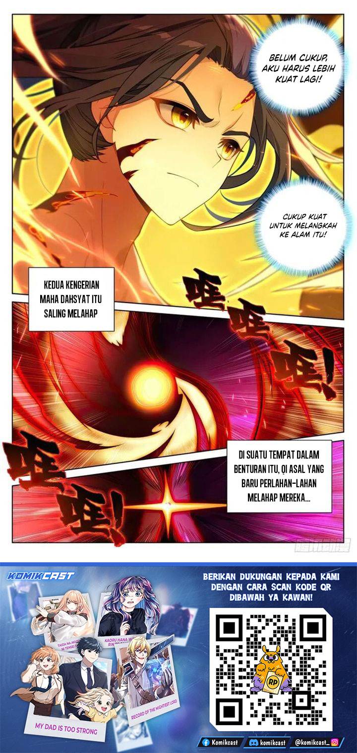 Yuan Zun Chap 645 - Next Chap 646