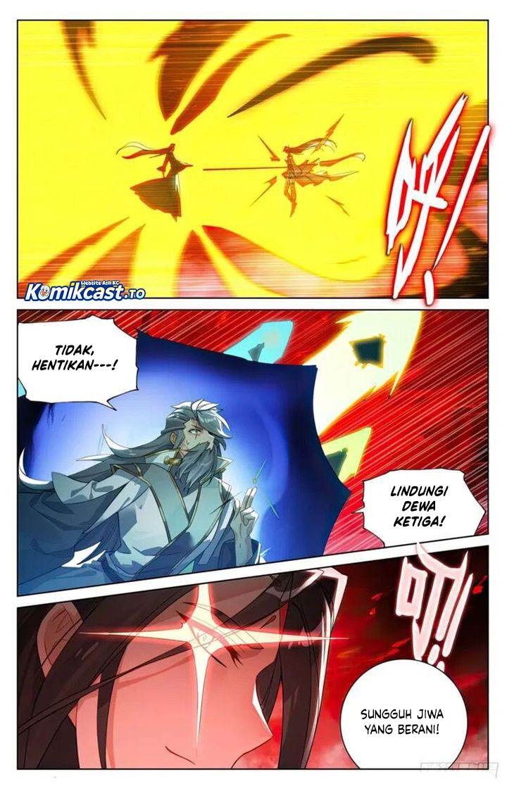 Yuan Zun Chap 646.5 - Next Chap 647.5