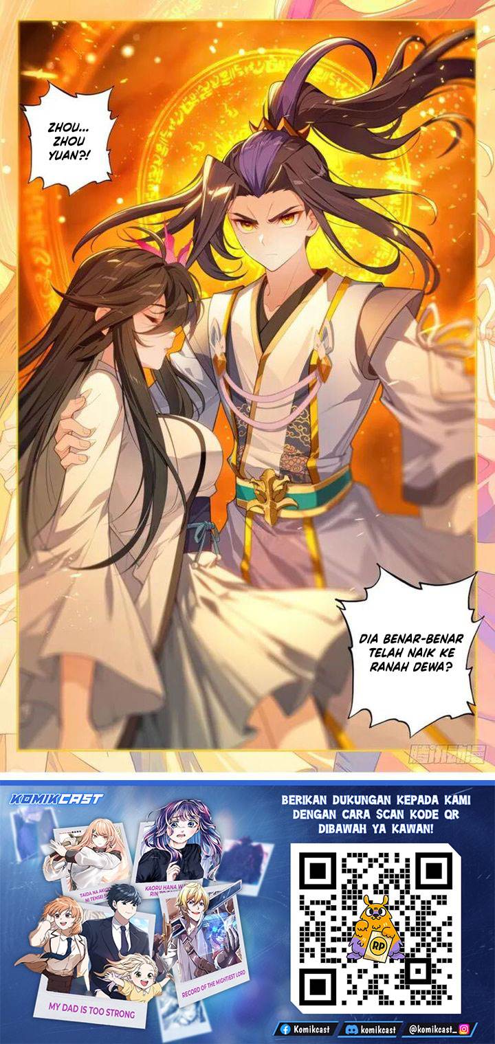 Yuan Zun Chap 646.5 - Next Chap 647.5