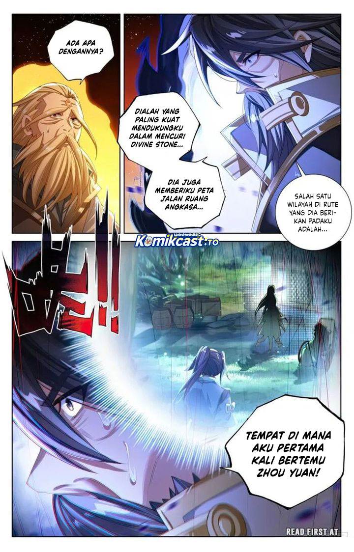 Yuan Zun Chap 646 - Next Chap 647