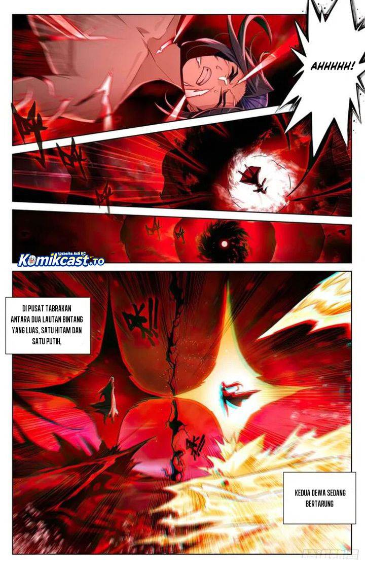 Yuan Zun Chap 646 - Next Chap 647