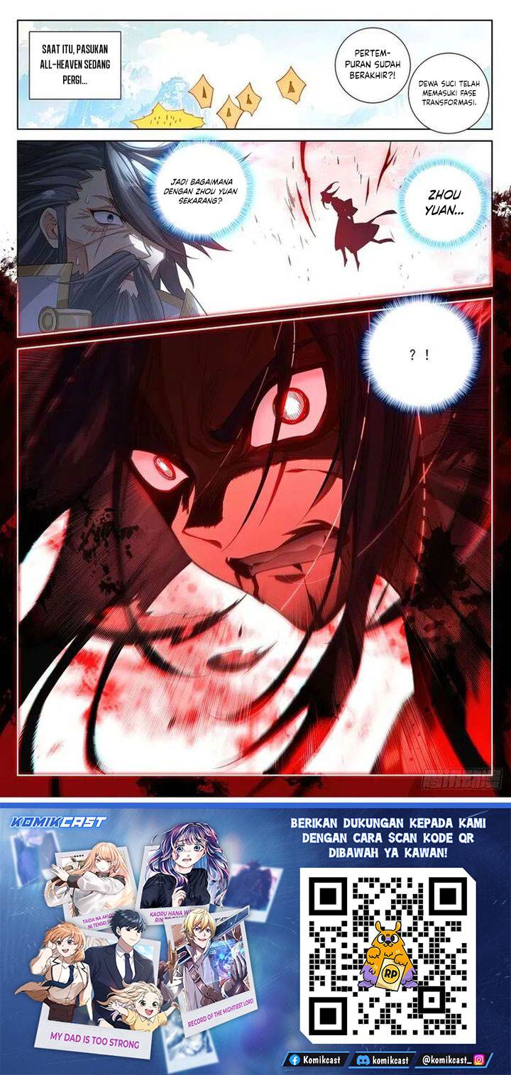 Yuan Zun Chap 647.5 - Next Chap 648.5