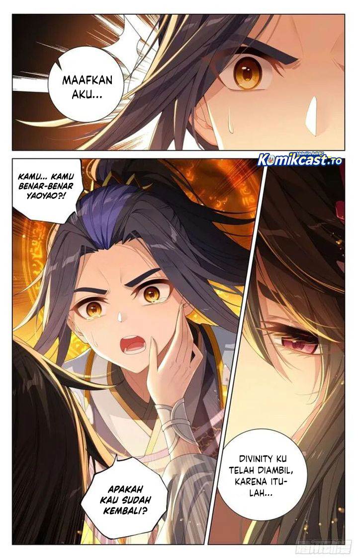 Yuan Zun Chap 647 - Next Chap 648