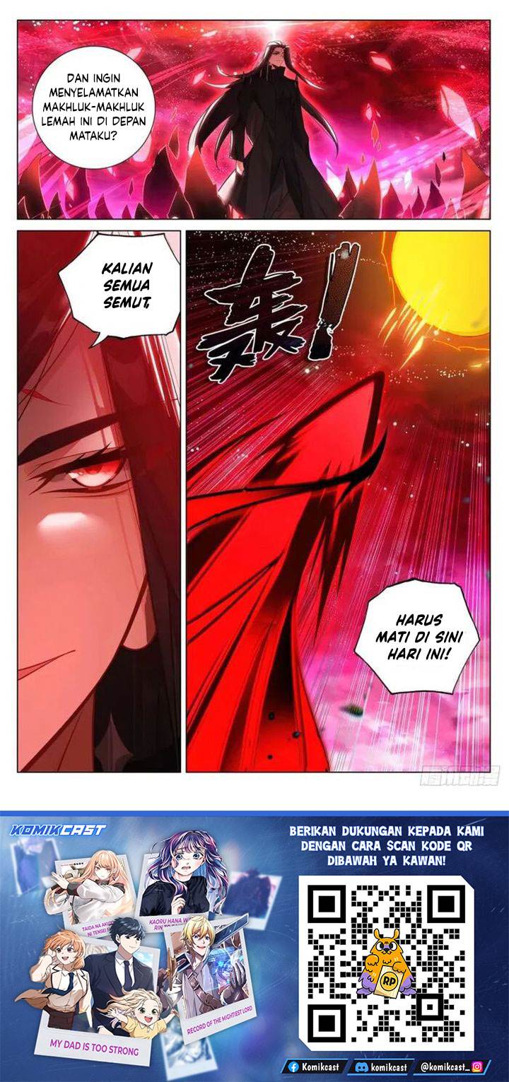 Yuan Zun Chap 647 - Next Chap 648