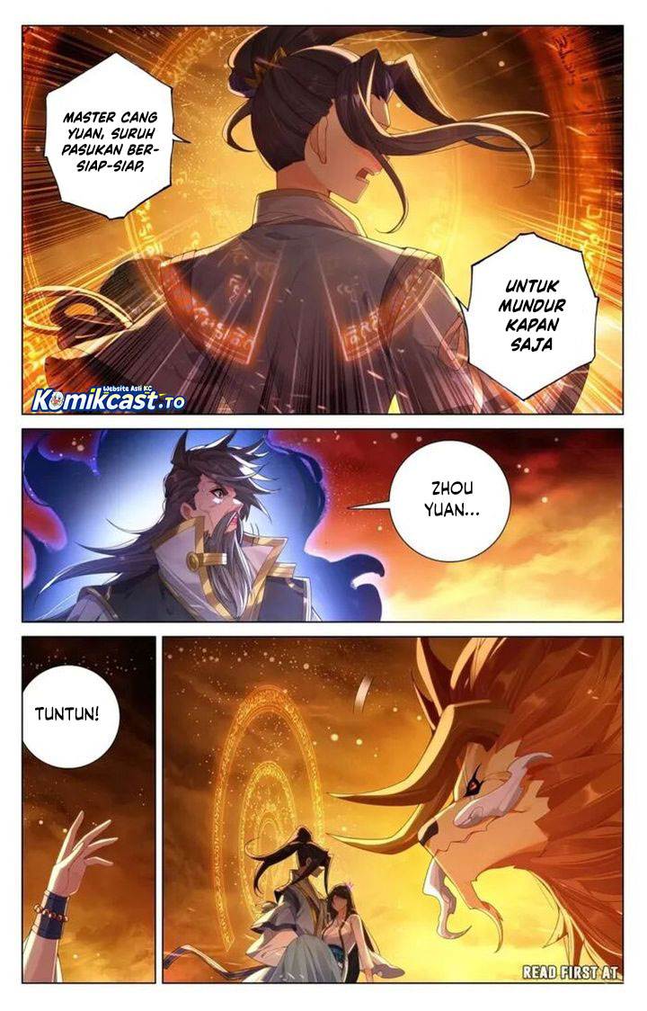 Yuan Zun Chap 647 - Next Chap 648
