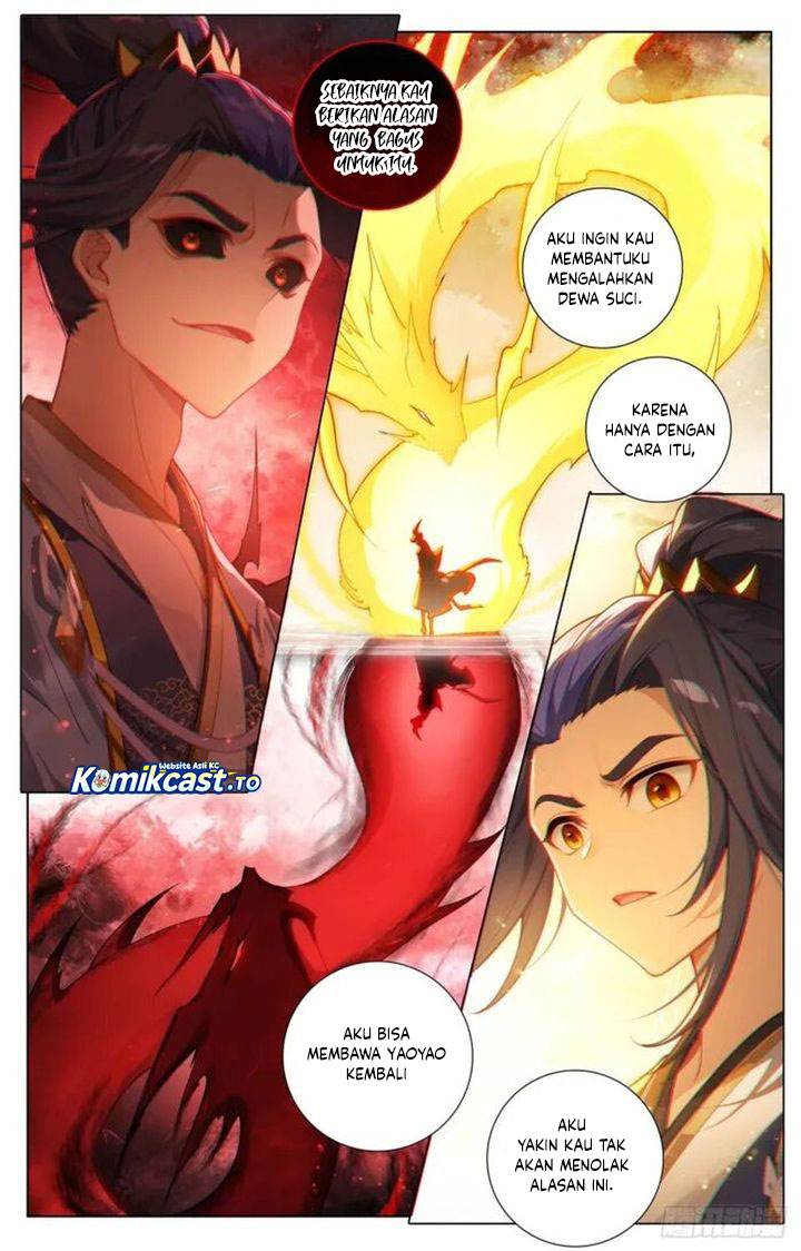 Yuan Zun Chap 651 - Next Chap 652