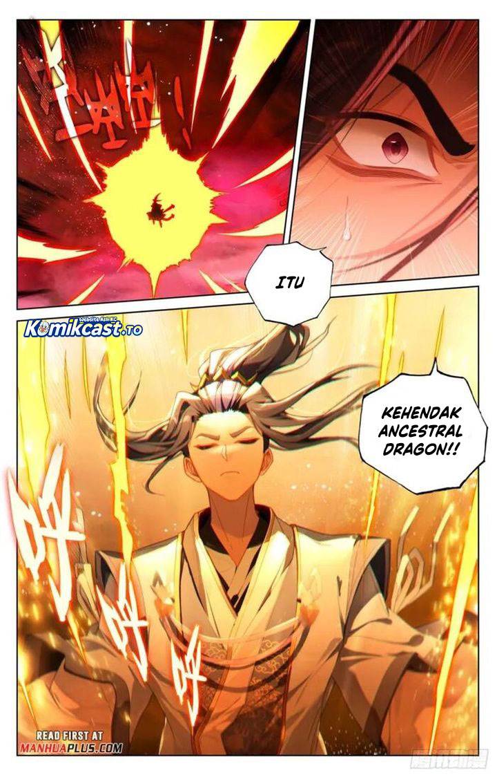 Yuan Zun Chap 651 - Next Chap 652