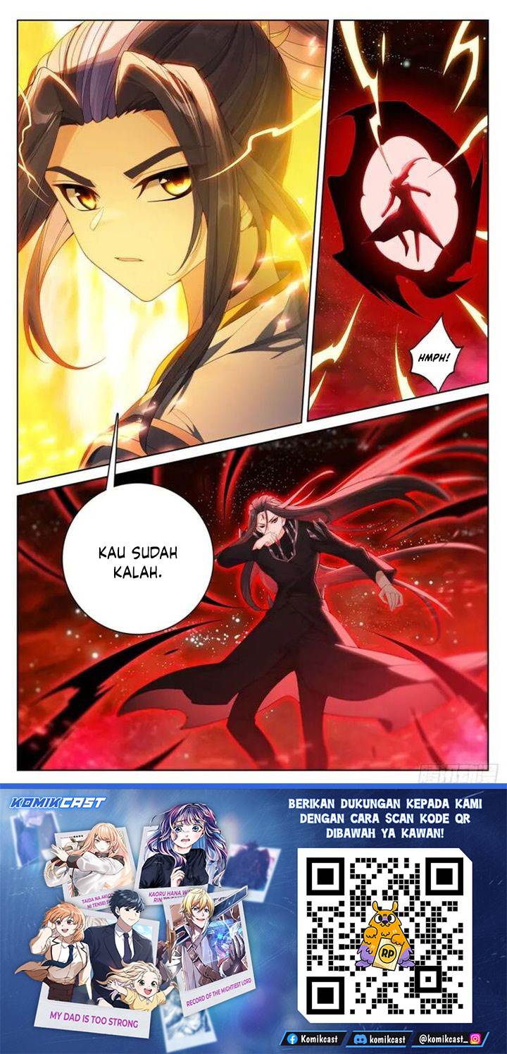 Yuan Zun Chap 651 - Next Chap 652