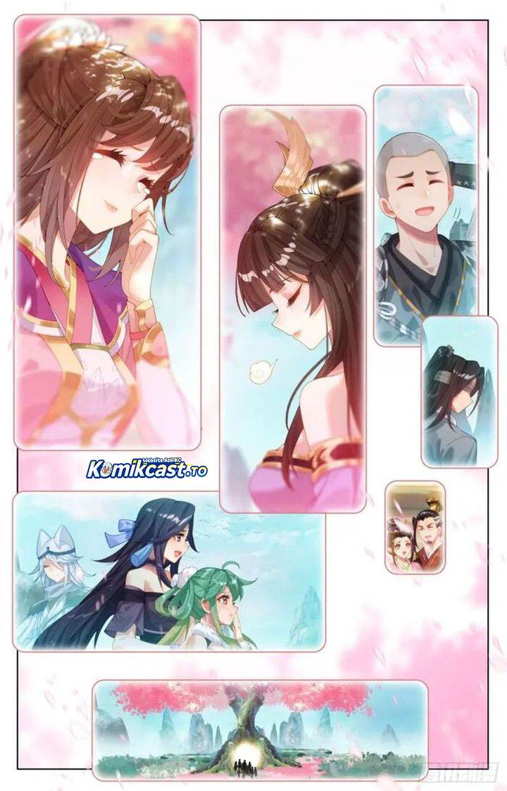 Yuan Zun Chap 652.5 - Next Chap 653.5