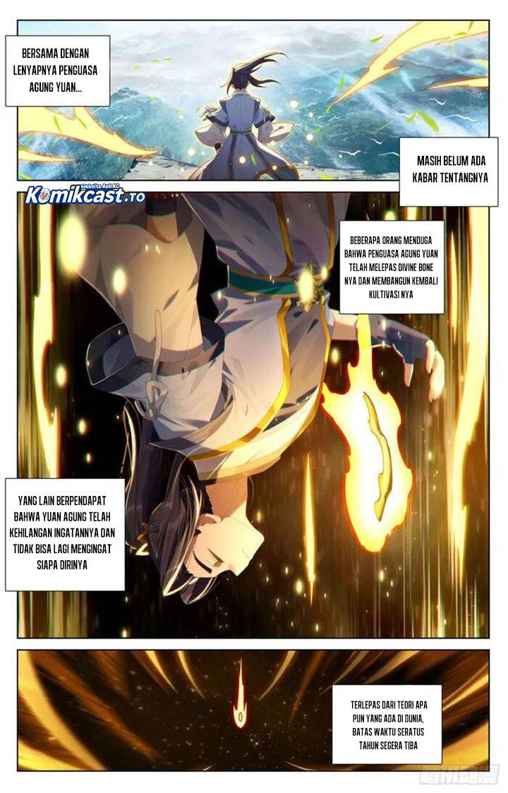 Yuan Zun Chap 652 - Next Chap 653
