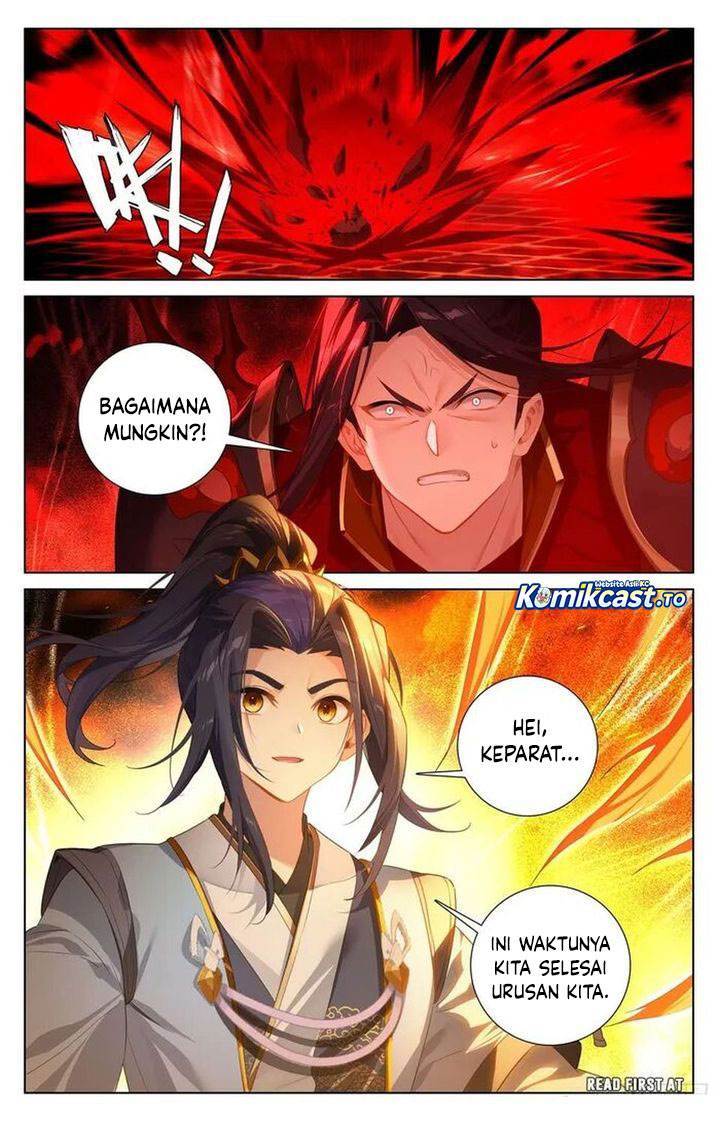 Yuan Zun Chap 640.5 - Next Chap 641.5