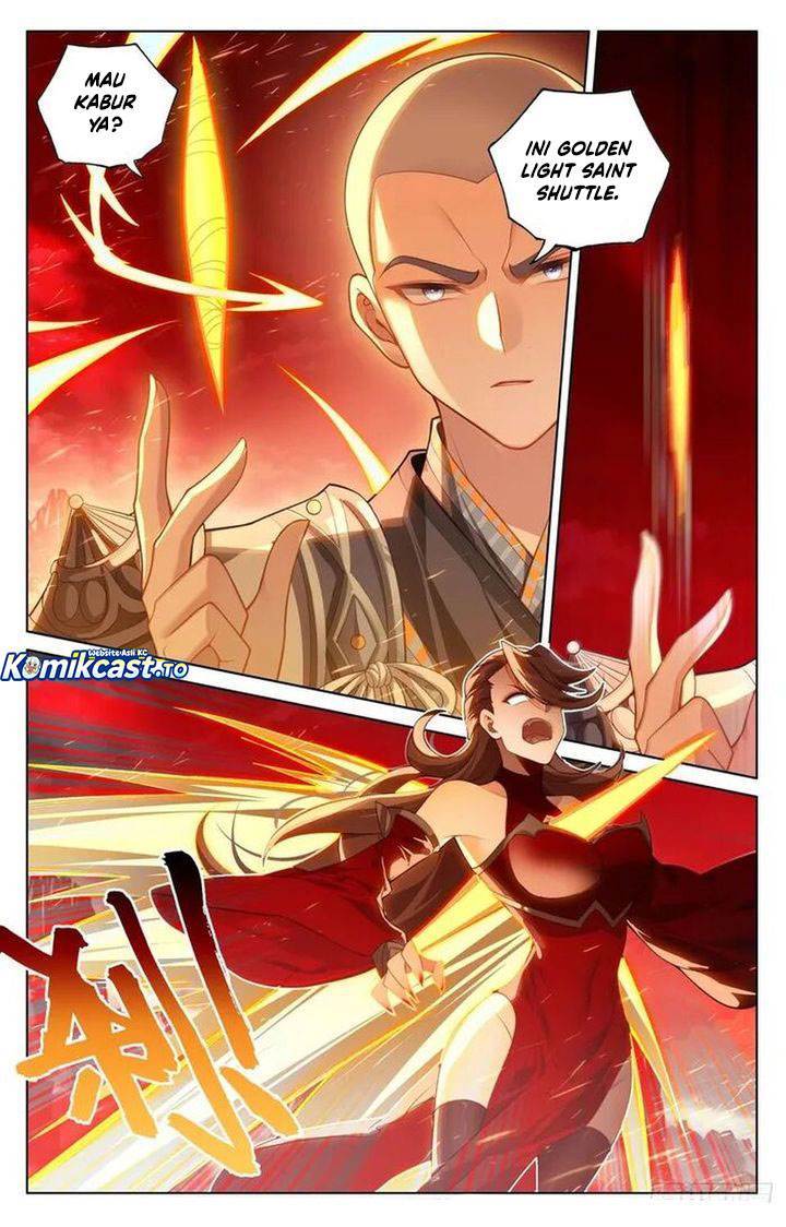 Yuan Zun Chap 640.5 - Next Chap 641.5