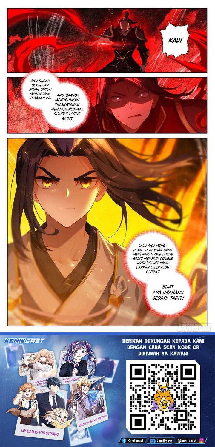 Yuan Zun Chap 640.5 - Next Chap 641.5