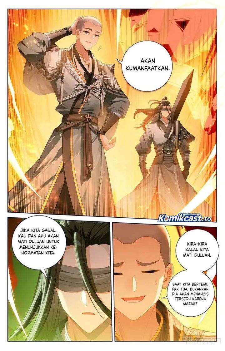 Yuan Zun Chap 640 - Next Chap 641