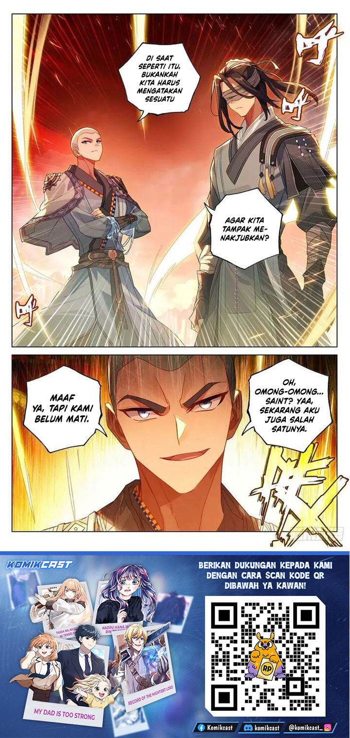 Yuan Zun Chap 640 - Next Chap 641