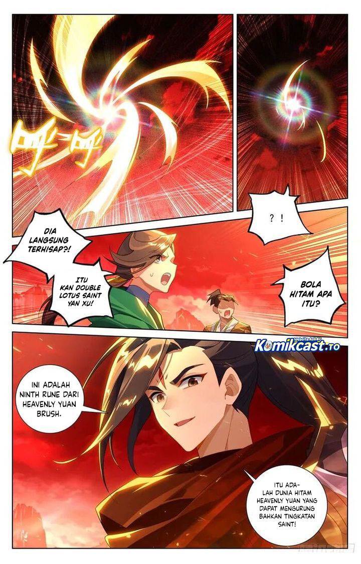 Yuan Zun Chap 641.5 - Next Chap 642.5