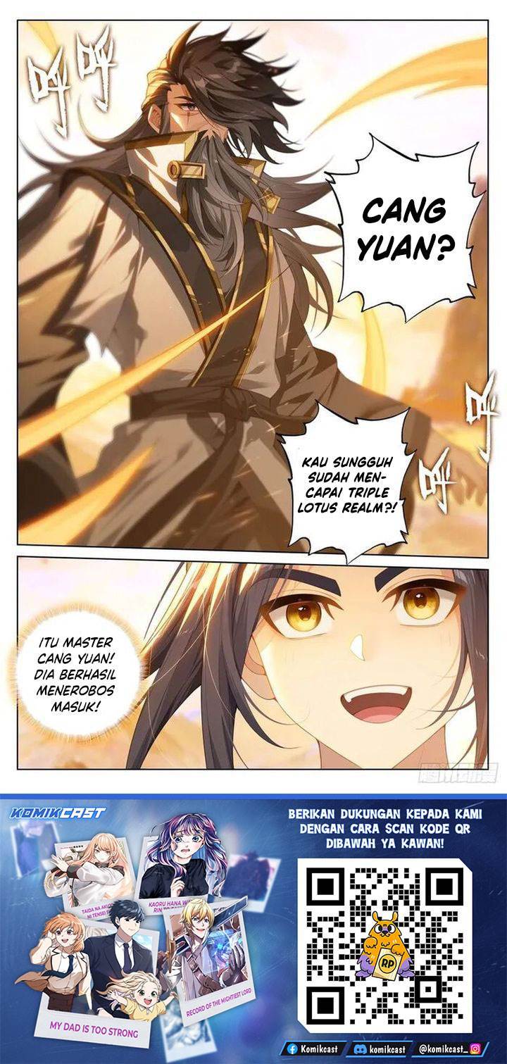 Yuan Zun Chap 641.5 - Next Chap 642.5