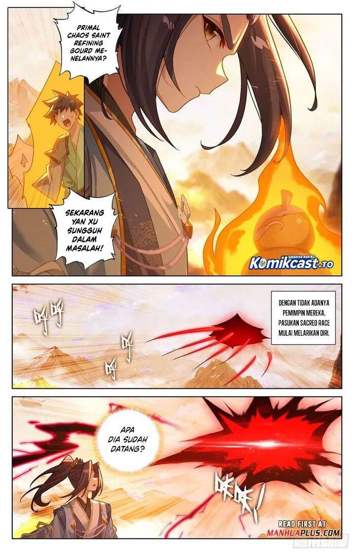 Yuan Zun Chap 641.5 - Next Chap 642.5