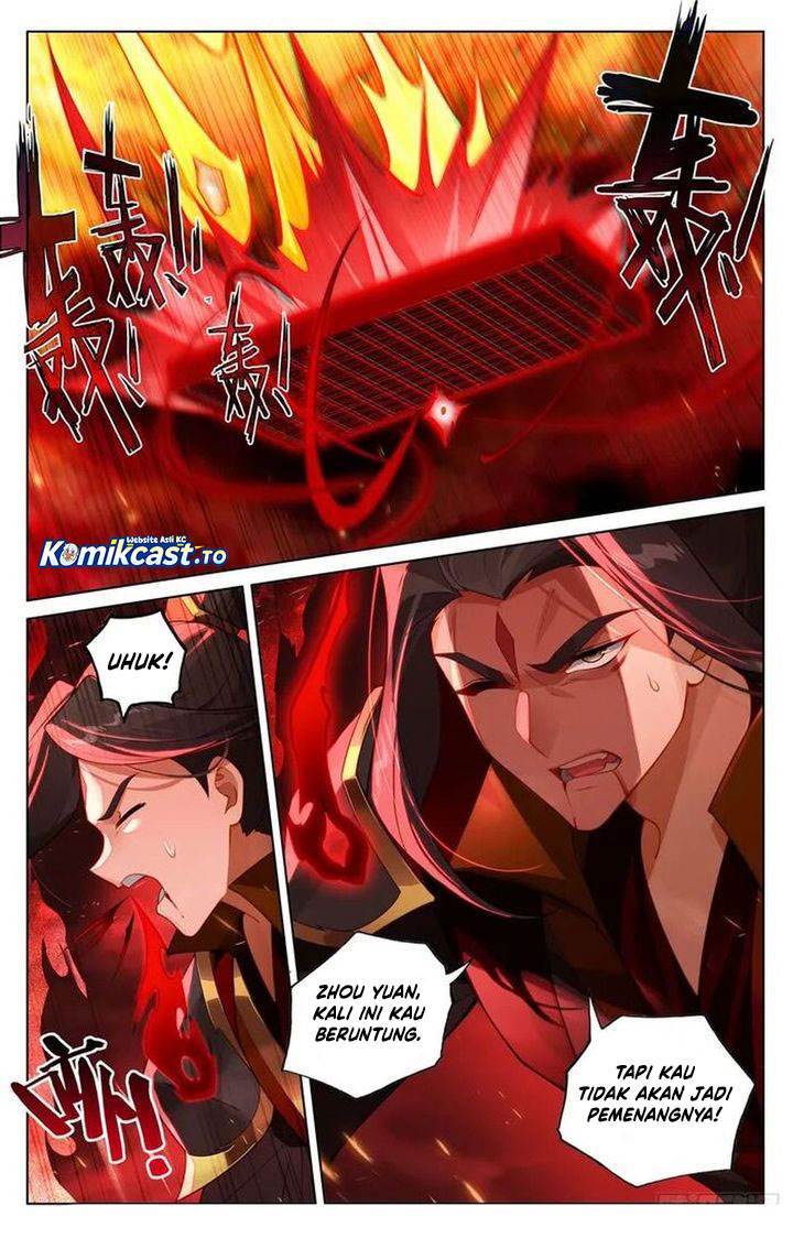 Yuan Zun Chap 641 - Next Chap 642