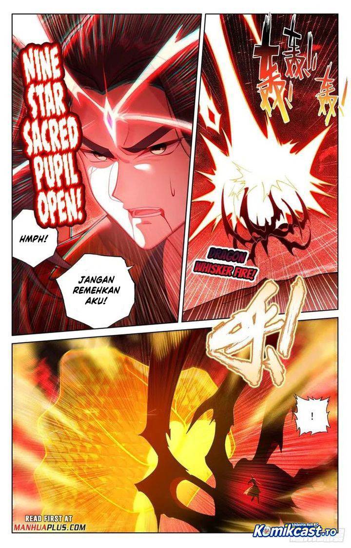 Yuan Zun Chap 641 - Next Chap 642