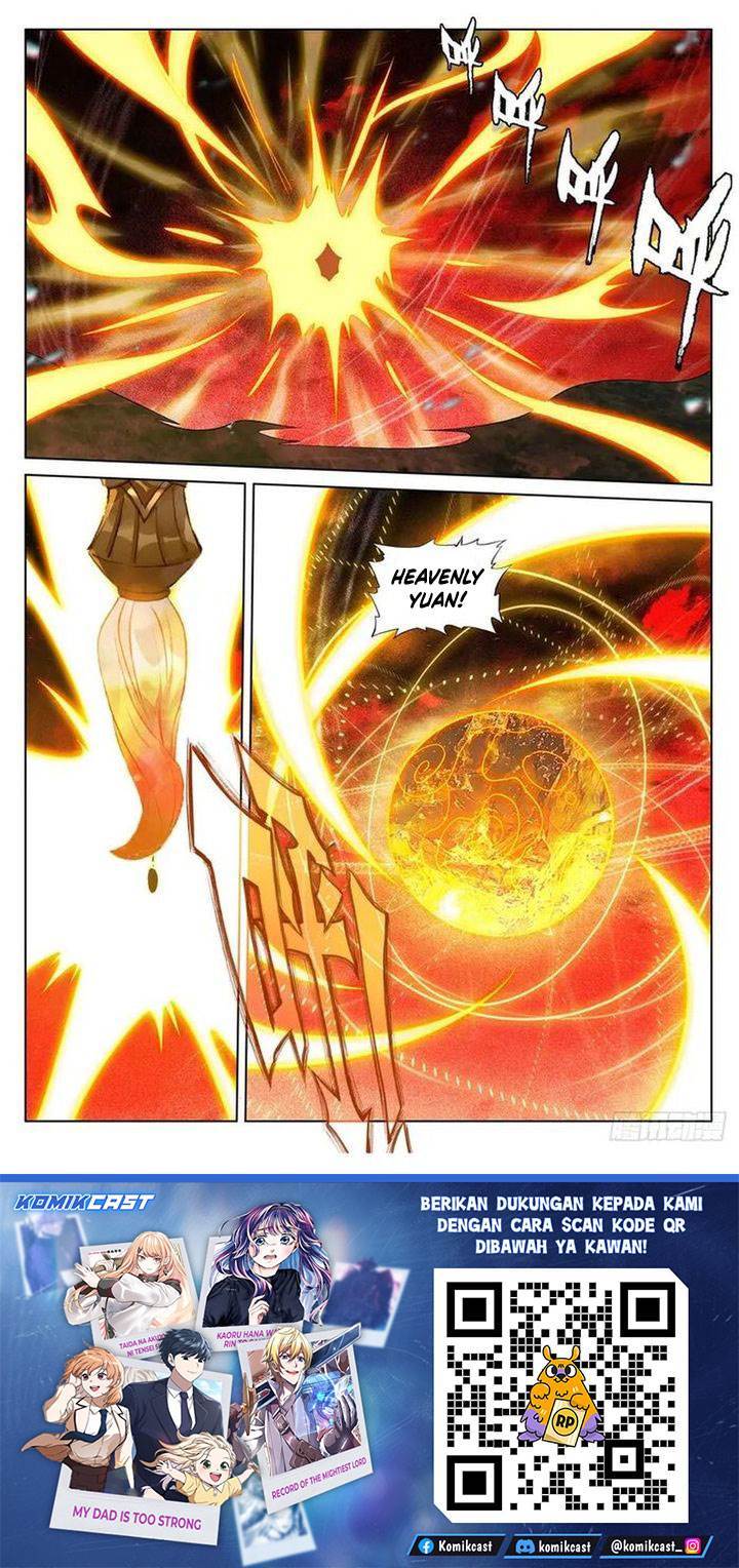 Yuan Zun Chap 641 - Next Chap 642