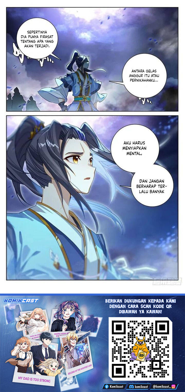 Yuan Zun Chap 642 - Next Chap 643
