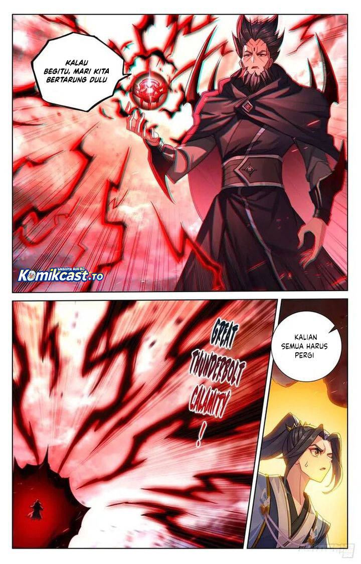 Yuan Zun Chap 642 - Next Chap 643