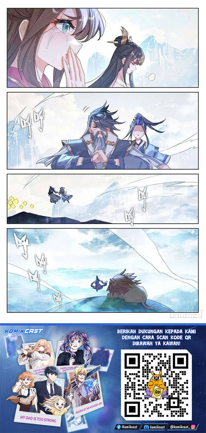 Yuan Zun Chap 643.5 - Next Chap 644.5