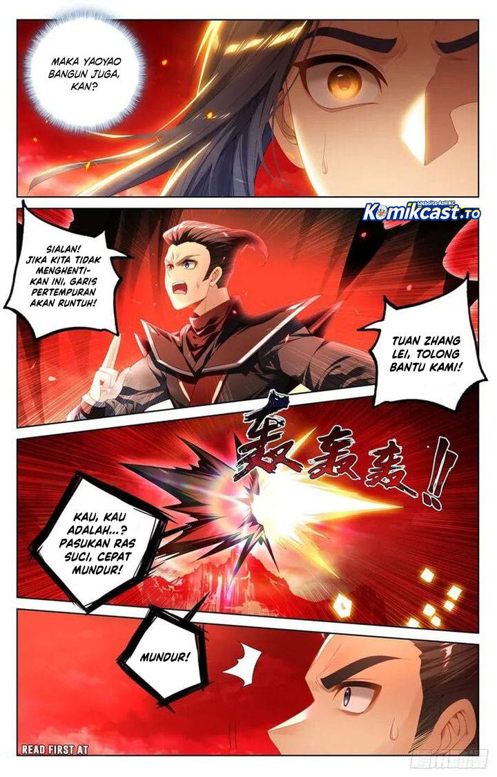Yuan Zun Chap 643 - Next Chap 644